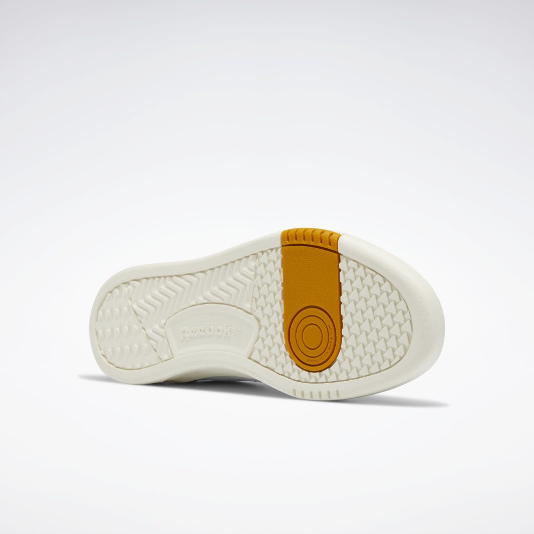 Reebok Court Peak Schoenen Cloud White / Chalk / Bright Ochre