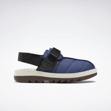 Reebok Beatnik Schoenen Batik Blue / Alabaster / Brush Brown