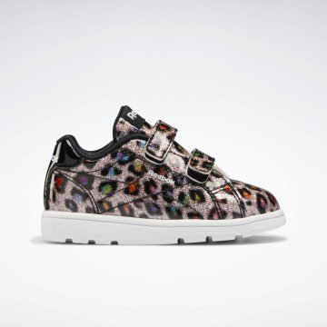 Reebok Royal Complete CLN 2 Schoenen Pink Glow / Core Black / Cloud White