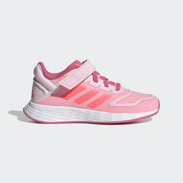 adidas Duramo 10 Clear Pink / Acid Red / Rose Tone (GZ1056)