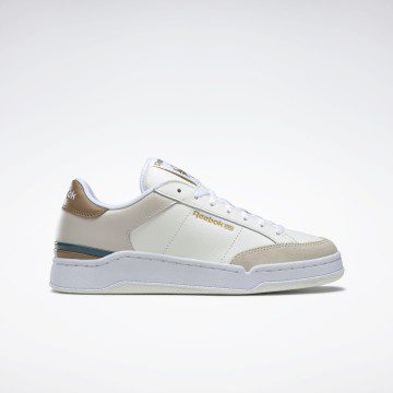 Reebok AD Court Schoenen Chalk / Stucco / Sepia