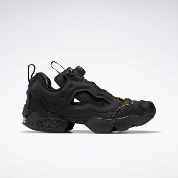 Reebok Maison Margiela Instapump Fury Memory Of Schoenen Core Black / Cloud White / Black White