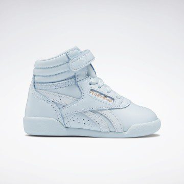 Reebok Cardi B Freestyle Hi Schoenen Glass Blue / Glass Blue / Glass Blue