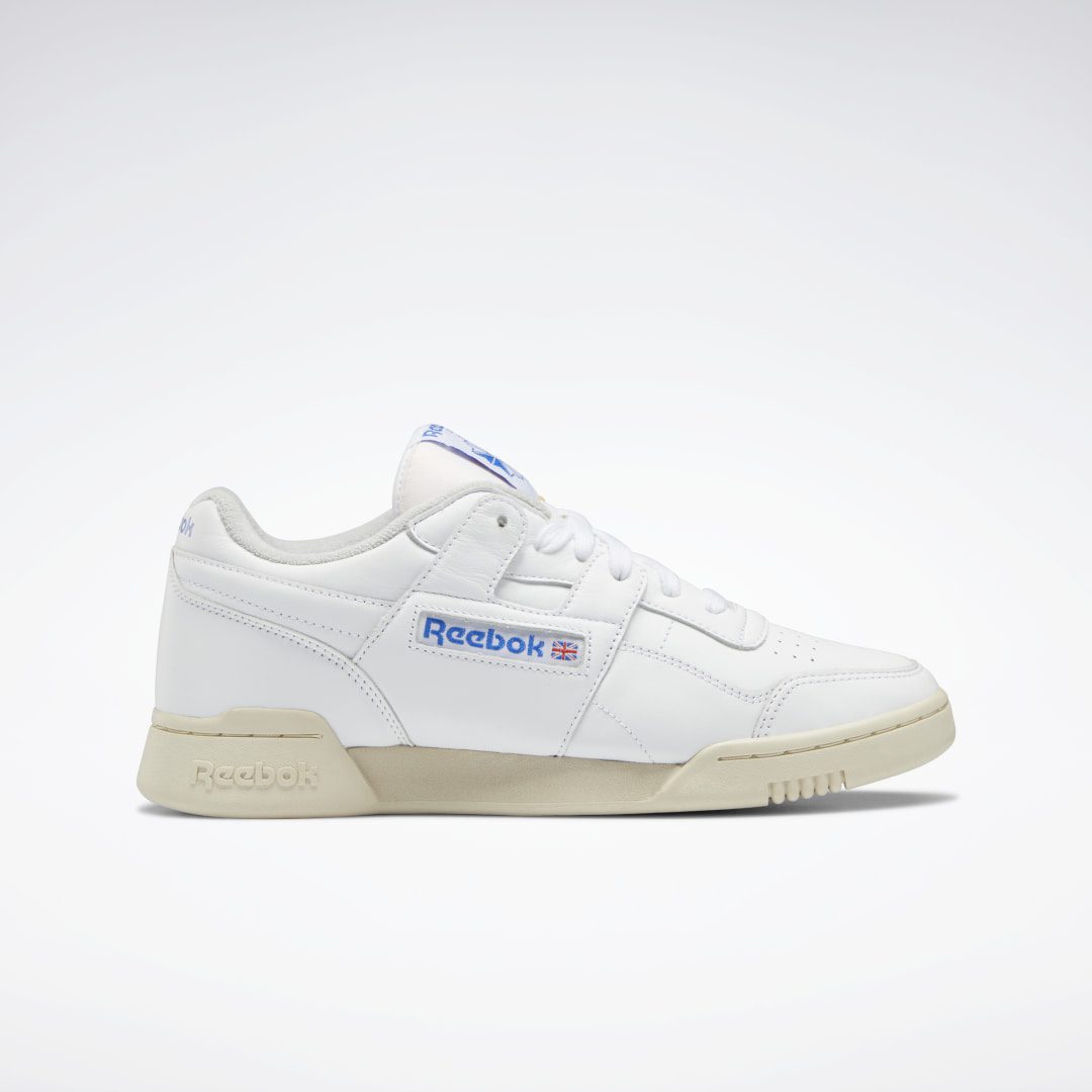 Reebok Workout Plus 1987 TV Cloud White / Alabaster / Pure Grey 3