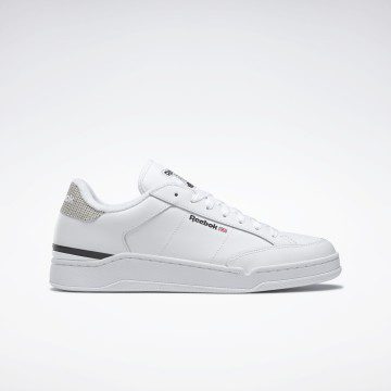 Reebok AD Court Schoenen Cloud White / Cloud White / Black