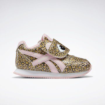 Reebok Royal Classic Jogger 2 Schoenen Gold Metallic / Rich Copper / Pink Glow
