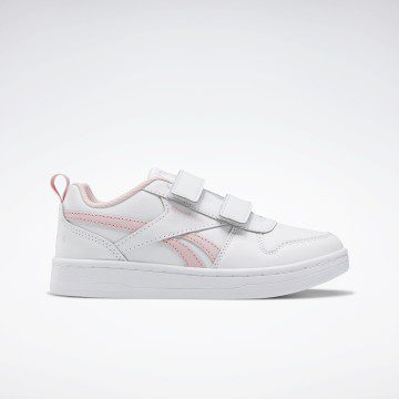 Reebok Royal Prime 2 Schoenen Cloud White / Cloud White / Pink Glow