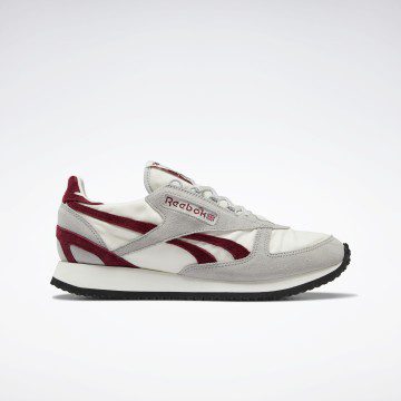 Reebok Victory G Schoenen Pure Grey 3 / Chalk / Classic Burgundy