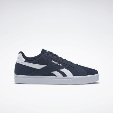 Reebok Royal Complete 3.0 Low Schoenen Collegiate Navy / White / Collegiate Navy