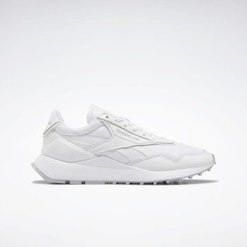 Reebok Classic Leather Legacy AZ Schoenen Cloud White / Cloud White / Cold Grey 2