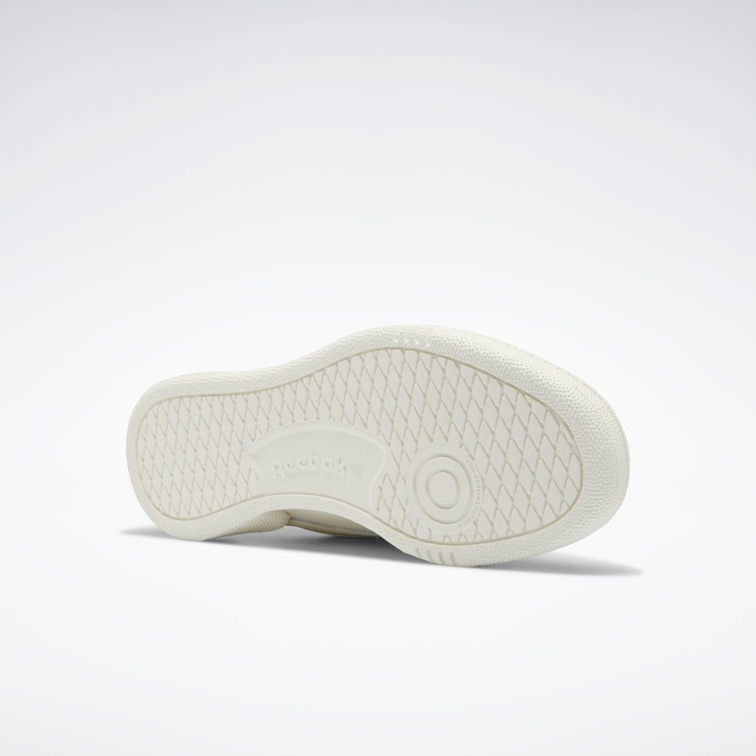 Reebok Club C 85 Schoenen Chalk / Chalk / Classic Cobalt