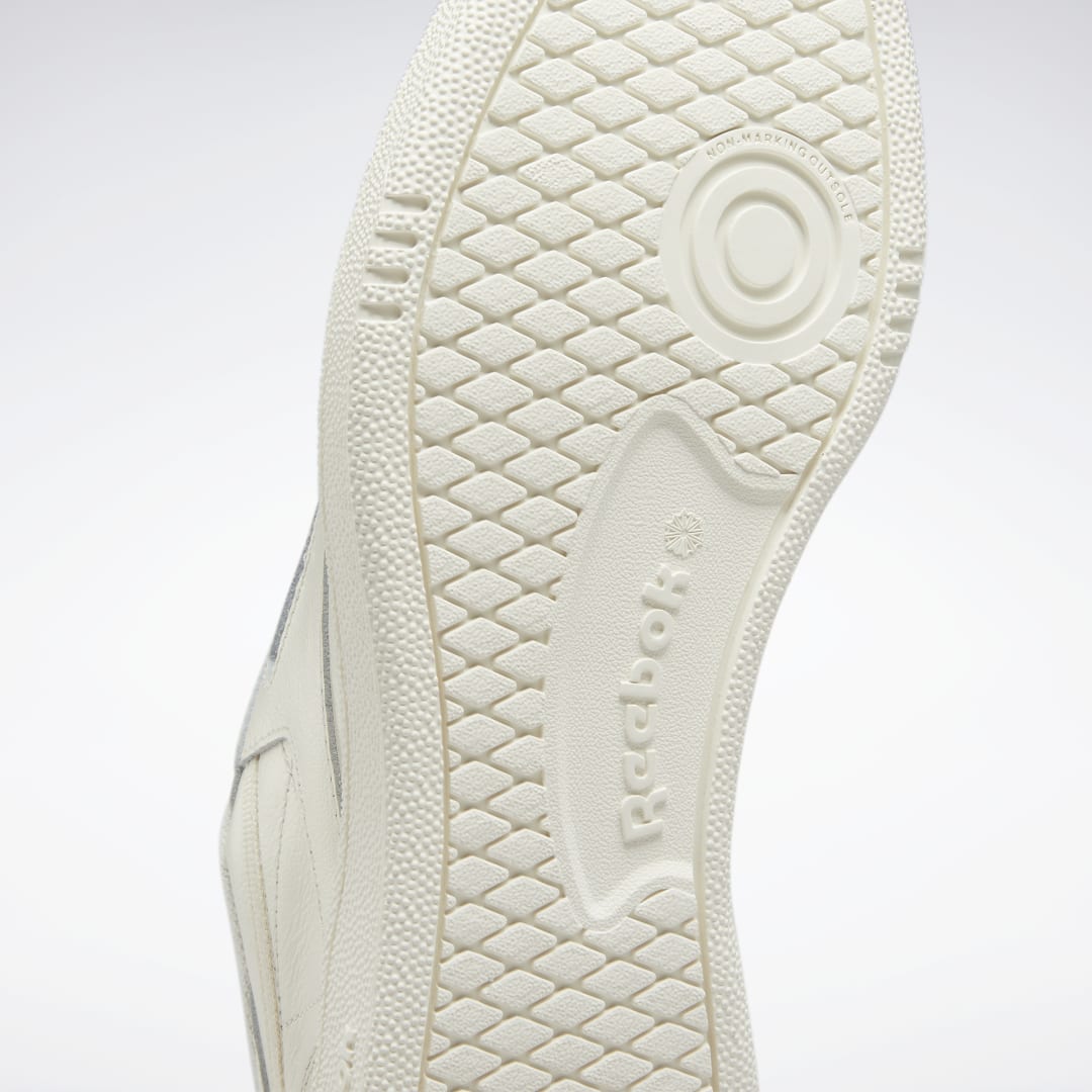 Reebok Club C 85 Schoenen Chalk / Chalk / Classic Cobalt