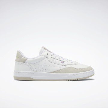 Reebok Court Peak Schoenen Cloud White / Cloud White / Moonstone