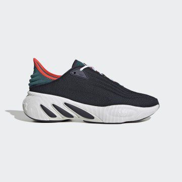 adidas Adifom SLTN Legend Ink / Legend Ink / Solar Red (HP6476)