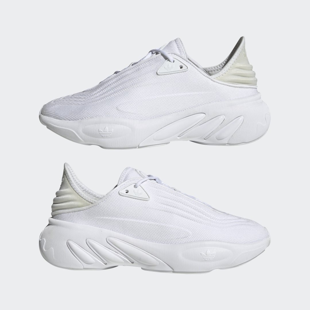 adidas Adifom SLTN Cloud White / Cloud White / Dash Grey (HP6481)