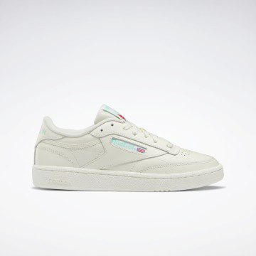 Reebok Club C 85 Schoenen Chalk / Chalk / Light Sage