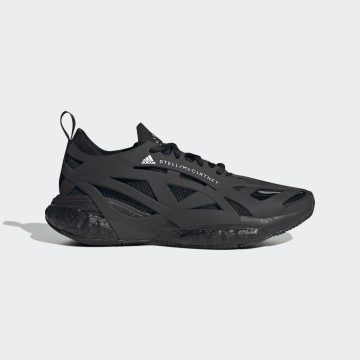 adidas adidas by Stella McCartney Solarglide Running Core Black / Core Black / Core Black (HQ5961)