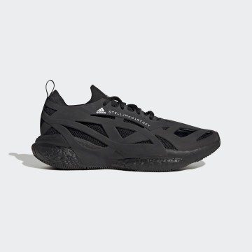 adidas adidas by Stella McCartney Solarglide Running Core Black / Core Black / Core Black (HQ5962)