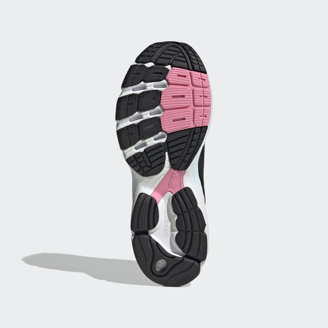 adidas Astir Core Black / Almost Blue / Bliss Pink (HR0091)