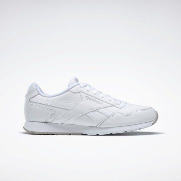 Reebok Royal Glide White / Steel / Reebok Royal