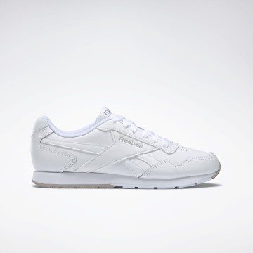 Reebok Royal Glide White / Steel / Reebok Royal