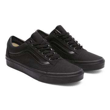 VANS Old Skool Zwart (VN000D3HBKA)