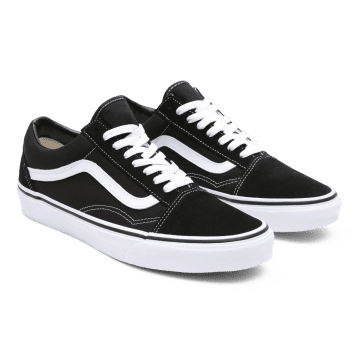 VANS Old Skool Zwart (VN000D3HY28)