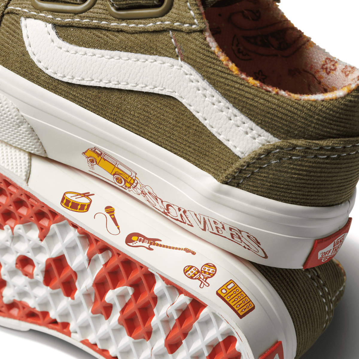vanderson vans