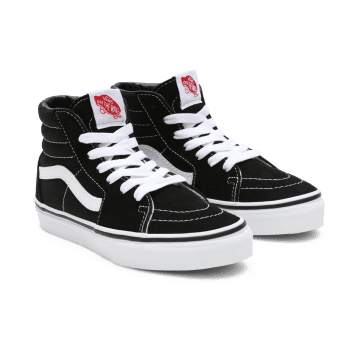 VANS Sk8-hi Kinderschoenen Zwart (VN000D5F6BT)