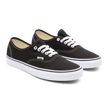 VANS Authentic Zwart (VN000EE3BLK)
