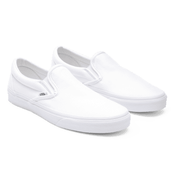 VANS Classic Slip-on Wit (VN000EYEW00)