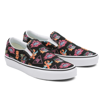 VANS Vans Market Classic Slip-on Zwart (VN000XG8B0K)