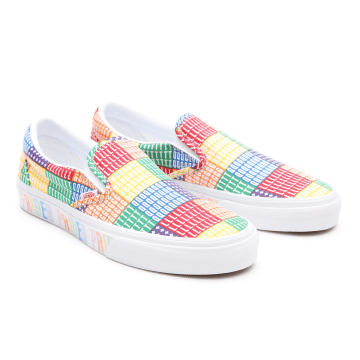 VANS Pride Classic Slip-on Multicolour (VN0A33TB3WJ)