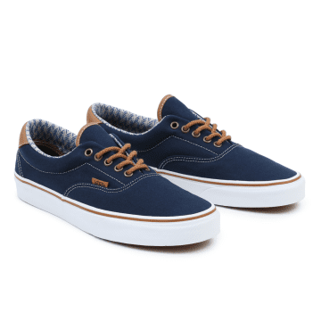 VANS C&amp;l Era 59 Blauw (VN0A34589ME)