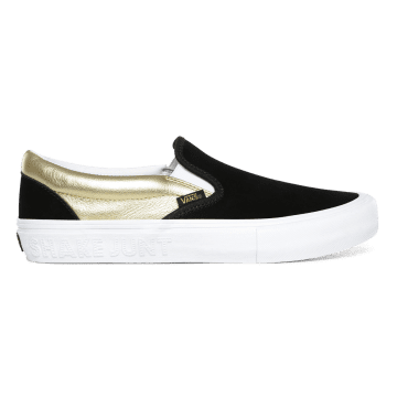 VANS Vans X Shake Junt Slip-on Pro Zwart (VN0A347V13L)