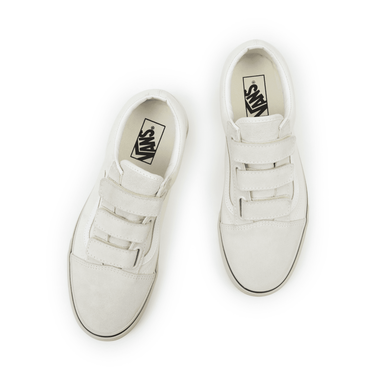 VANS Old Skool Velcro Wit (VN0A3D29R2S)
