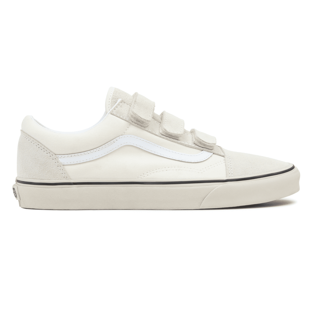VANS Old Skool Velcro Wit (VN0A3D29R2S)