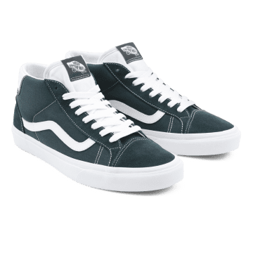 VANS Mid Skool 37 Blauw (VN0A3TKF692)