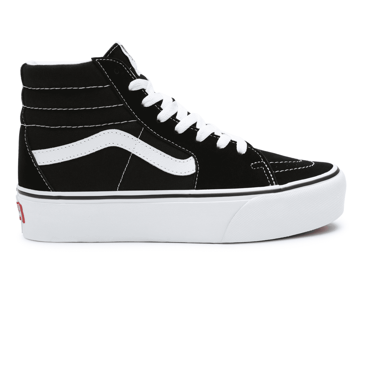 VANS Suède Sk8-hi Platform 2.0 Zwart (VN0A3TKN6BT)