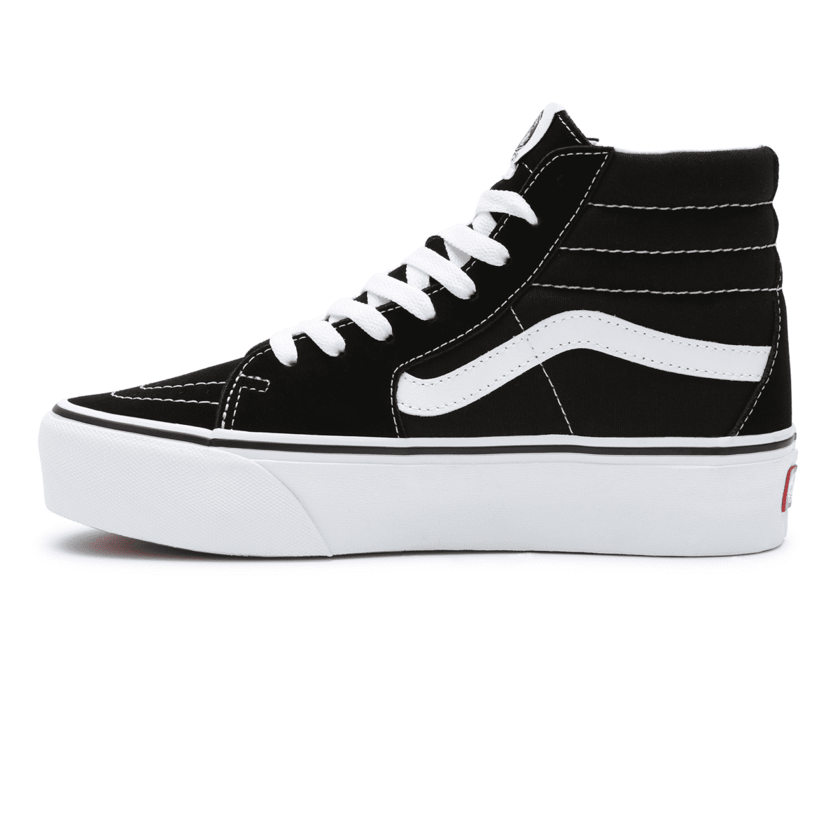 VANS Suède Sk8-hi Platform 2.0 Zwart (VN0A3TKN6BT)