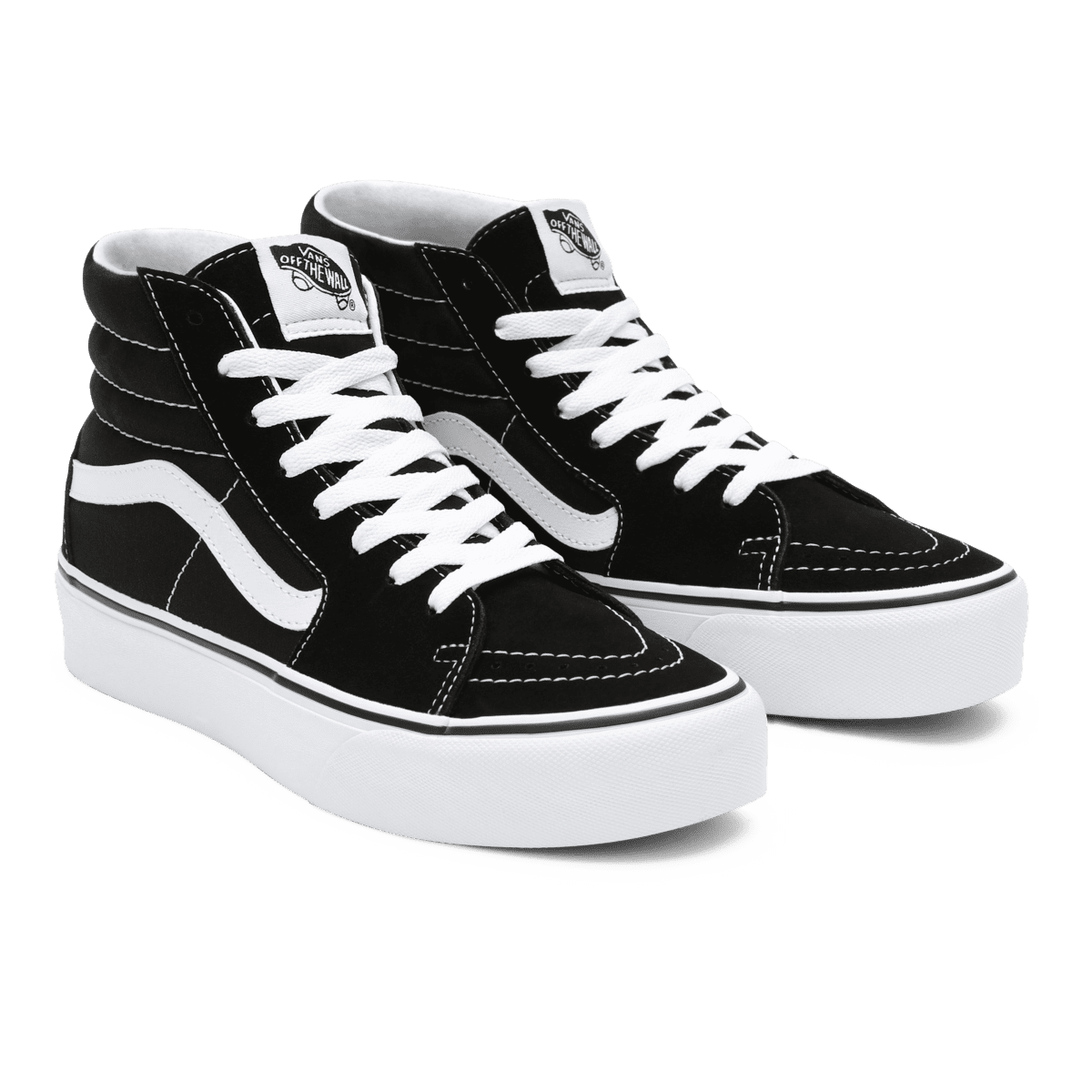 VANS Suède Sk8-hi Platform 2.0 Zwart (VN0A3TKN6BT)