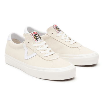 VANS Anaheim Factory Style 73 Dx Beige (VN0A3WLQ2VZ)