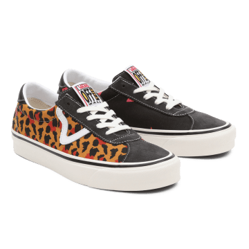 VANS Anaheim Factory Style 73 Dx Zwart (VN0A3WLQAZH)