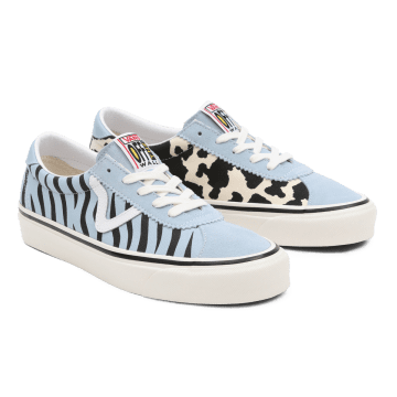 VANS Anaheim Factory Style 73 Dx Blauw (VN0A3WLQB9W)
