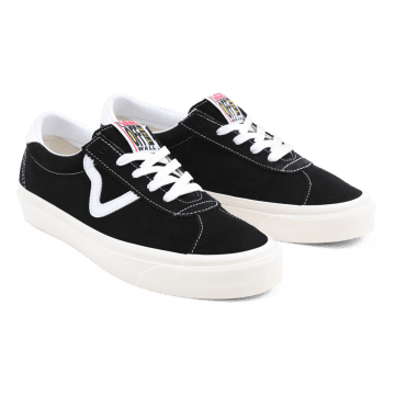 VANS Anaheim Factory Style 73 Dx Zwart (VN0A3WLQUL1)