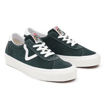 VANS Anaheim Factory Style 73 Dx Groen (VN0A3WLQYDX)