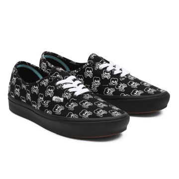 VANS Coldhearted Comfycush Authentic Zwart (VN0A3WM7B1C)