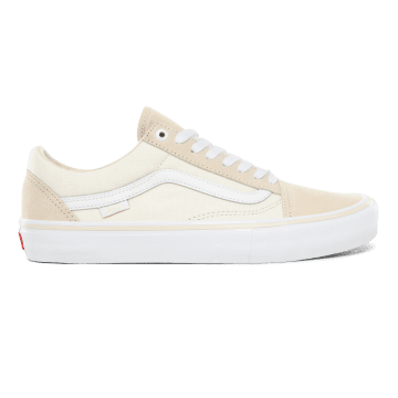 VANS Old Skool Pro Wit (VN0A45JCQJM)