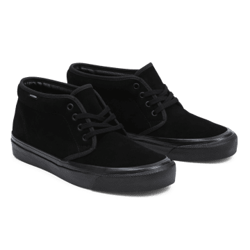 VANS Anaheim Factory Chukka 49 Dx Zwart (VN0A4BTI1OJ)