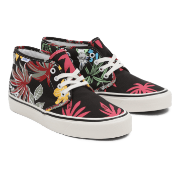 VANS Anaheim Factory Chukka 49 Dx Zwart (VN0A4BTIAZH)